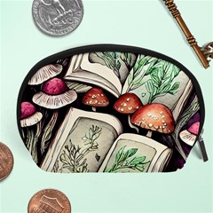 Necromantic Magician Accessory Pouch (large) by GardenOfOphir