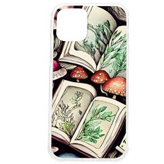 Necromantic Magician Iphone 12 Pro Max Tpu Uv Print Case by GardenOfOphir