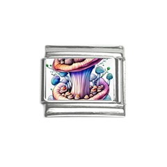 Charming Toadstool Italian Charm (9mm) by GardenOfOphir