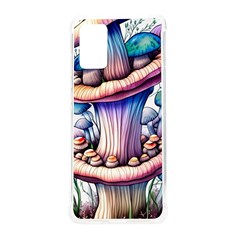 Charming Toadstool Samsung Galaxy S20plus 6 7 Inch Tpu Uv Case by GardenOfOphir