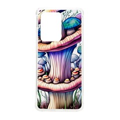 Charming Toadstool Samsung Galaxy S20 Ultra 6 9 Inch Tpu Uv Case by GardenOfOphir