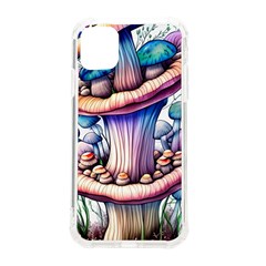 Charming Toadstool Iphone 11 Tpu Uv Print Case