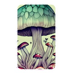 Toadstool Charm For Necromancy And Wizardry Memory Card Reader (rectangular) by GardenOfOphir