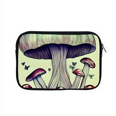 Toadstool Charm For Necromancy And Wizardry Apple Macbook Pro 15  Zipper Case by GardenOfOphir