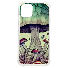 Toadstool Charm For Necromancy And Wizardry Iphone 12 Mini Tpu Uv Print Case	 by GardenOfOphir