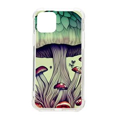 Toadstool Charm For Necromancy And Wizardry Iphone 11 Pro 5 8 Inch Tpu Uv Print Case