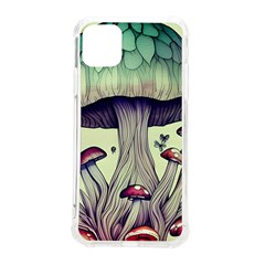 Toadstool Charm For Necromancy And Wizardry Iphone 11 Pro Max 6 5 Inch Tpu Uv Print Case