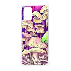 Glamourous Mushrooms For Enchantment And Spellwork Samsung Galaxy S20plus 6 7 Inch Tpu Uv Case by GardenOfOphir