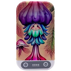 Psychedelic Mushroom For Sorcery And Theurgy Sterilizers by GardenOfOphir