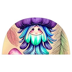 Psychedelic Mushroom For Sorcery And Theurgy Anti Scalding Pot Cap by GardenOfOphir