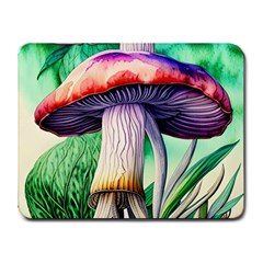 Prestidigitation And Legerdemain Small Mousepad by GardenOfOphir