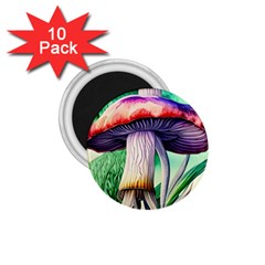 Prestidigitation And Legerdemain 1 75  Magnets (10 Pack)  by GardenOfOphir