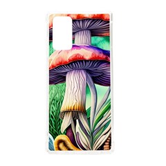 Prestidigitation And Legerdemain Samsung Galaxy Note 20 Tpu Uv Case by GardenOfOphir