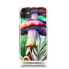 Prestidigitation And Legerdemain Iphone 11 Tpu Uv Print Case by GardenOfOphir