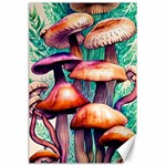 Charming Toadstool Canvas 24  x 36  23.35 x34.74  Canvas - 1