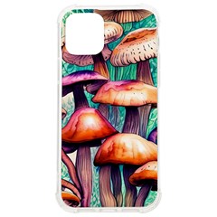 Charming Toadstool Iphone 12/12 Pro Tpu Uv Print Case by GardenOfOphir