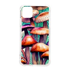 Charming Toadstool Iphone 11 Pro Max 6 5 Inch Tpu Uv Print Case by GardenOfOphir