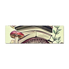 Necromancy Mushroom Sticker Bumper (10 Pack) by GardenOfOphir