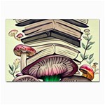 Necromancy Mushroom Postcards 5  x 7  (Pkg of 10) Front