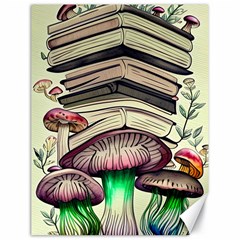 Necromancy Mushroom Canvas 18  X 24  by GardenOfOphir