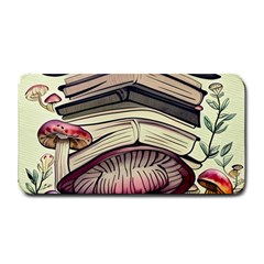 Necromancy Mushroom Medium Bar Mat by GardenOfOphir