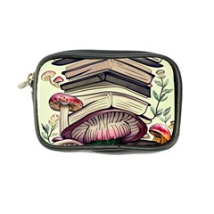 Necromancy Mushroom Coin Purse by GardenOfOphir