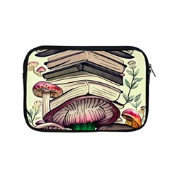 Necromancy Mushroom Apple Macbook Pro 15  Zipper Case by GardenOfOphir