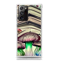 Necromancy Mushroom Samsung Galaxy Note 20 Ultra Tpu Uv Case by GardenOfOphir