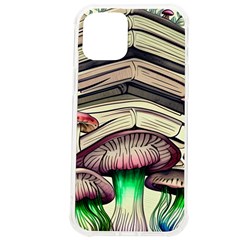 Necromancy Mushroom Iphone 12 Pro Max Tpu Uv Print Case by GardenOfOphir