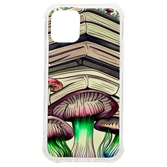 Necromancy Mushroom Iphone 12 Mini Tpu Uv Print Case	 by GardenOfOphir