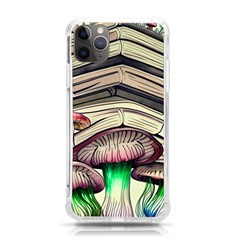 Necromancy Mushroom Iphone 11 Pro Max 6 5 Inch Tpu Uv Print Case by GardenOfOphir