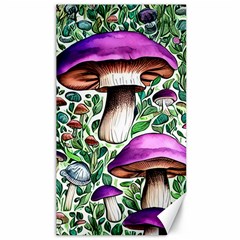 Magician s Conjuration Mushroom Canvas 40  X 72  by GardenOfOphir