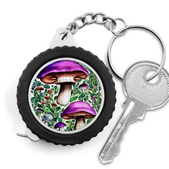 Magician s Conjuration Mushroom Measuring Tape by GardenOfOphir