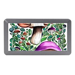 Magician s Conjuration Mushroom Memory Card Reader (mini) by GardenOfOphir