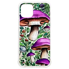 Magician s Conjuration Mushroom Iphone 12/12 Pro Tpu Uv Print Case by GardenOfOphir