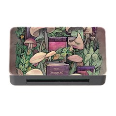 Spellbinding Mojo Mushroom Memory Card Reader With Cf by GardenOfOphir