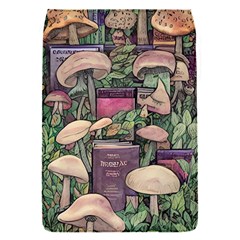 Spellbinding Mojo Mushroom Removable Flap Cover (s) by GardenOfOphir