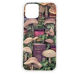 Spellbinding Mojo Mushroom Iphone 12 Pro Max Tpu Uv Print Case by GardenOfOphir