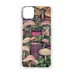 Spellbinding Mojo Mushroom Iphone 11 Pro Max 6 5 Inch Tpu Uv Print Case by GardenOfOphir