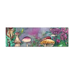 Enchanted Champignon Sticker Bumper (10 Pack) by GardenOfOphir