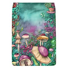 Enchanted Champignon Removable Flap Cover (l) by GardenOfOphir