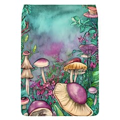 Enchanted Champignon Removable Flap Cover (s) by GardenOfOphir