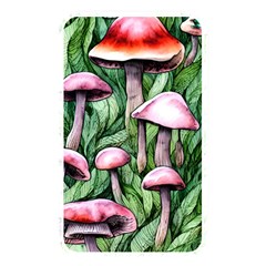 Charm Of The Toadstool Memory Card Reader (rectangular) by GardenOfOphir