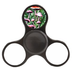 Charm Of The Toadstool Finger Spinner by GardenOfOphir