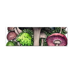 Necromancy Of The Mushroom Sticker Bumper (100 pack)