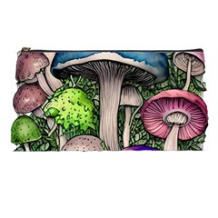 Necromancy Of The Mushroom Pencil Case