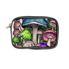 Necromancy Of The Mushroom Coin Purse