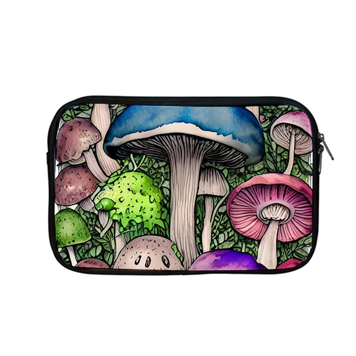 Necromancy Of The Mushroom Apple MacBook Pro 13  Zipper Case