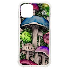 Necromancy Of The Mushroom iPhone 12 mini TPU UV Print Case	