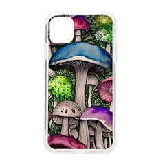 Necromancy Of The Mushroom iPhone 11 TPU UV Print Case